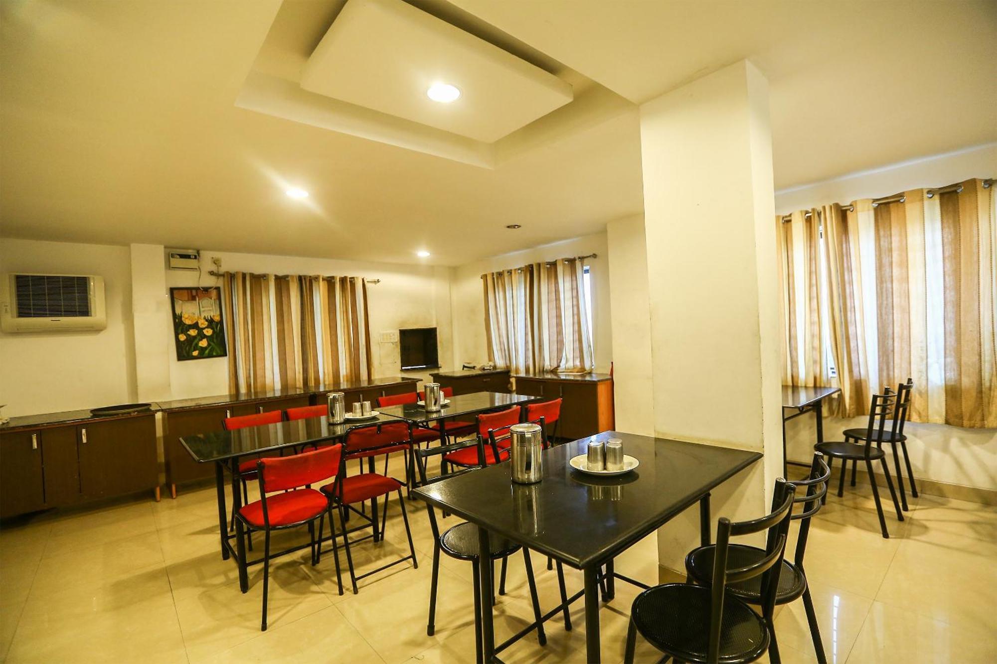 Hotel O Nimalan Residency Chennai Luaran gambar