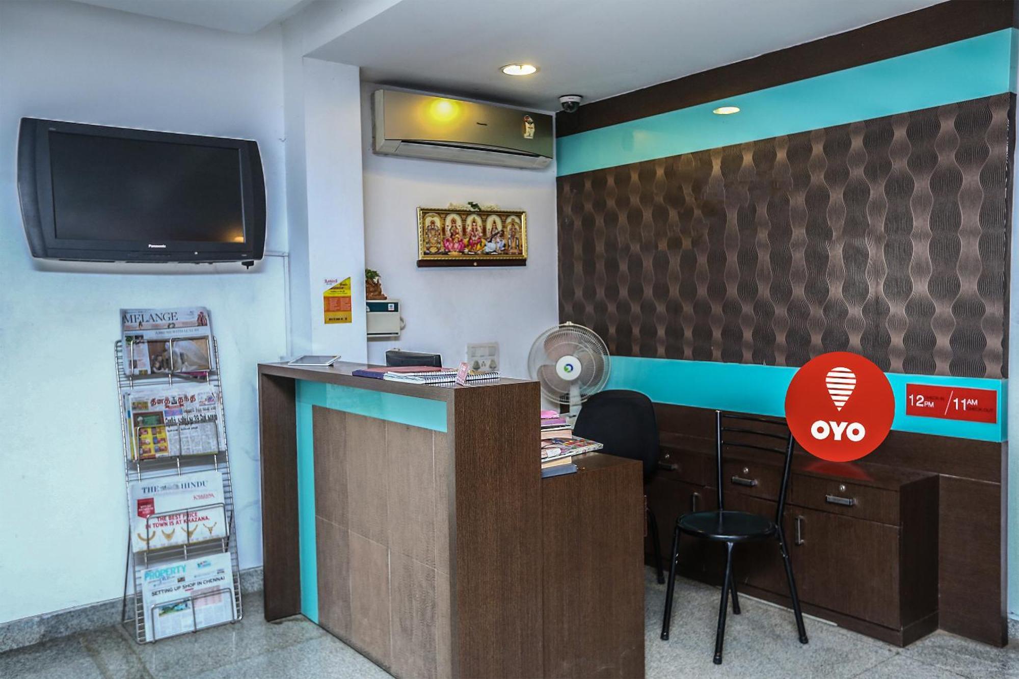 Hotel O Nimalan Residency Chennai Luaran gambar