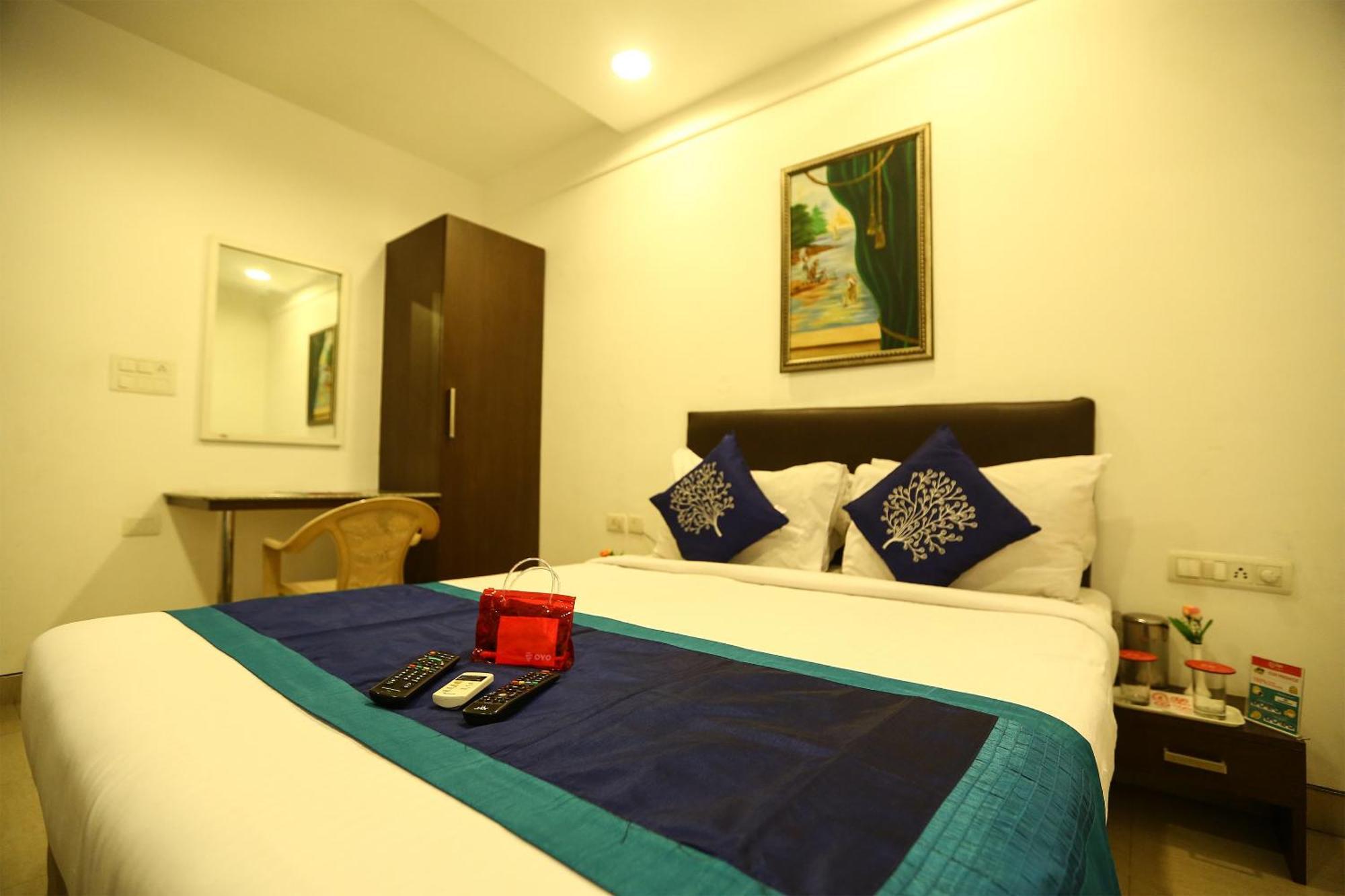 Hotel O Nimalan Residency Chennai Luaran gambar