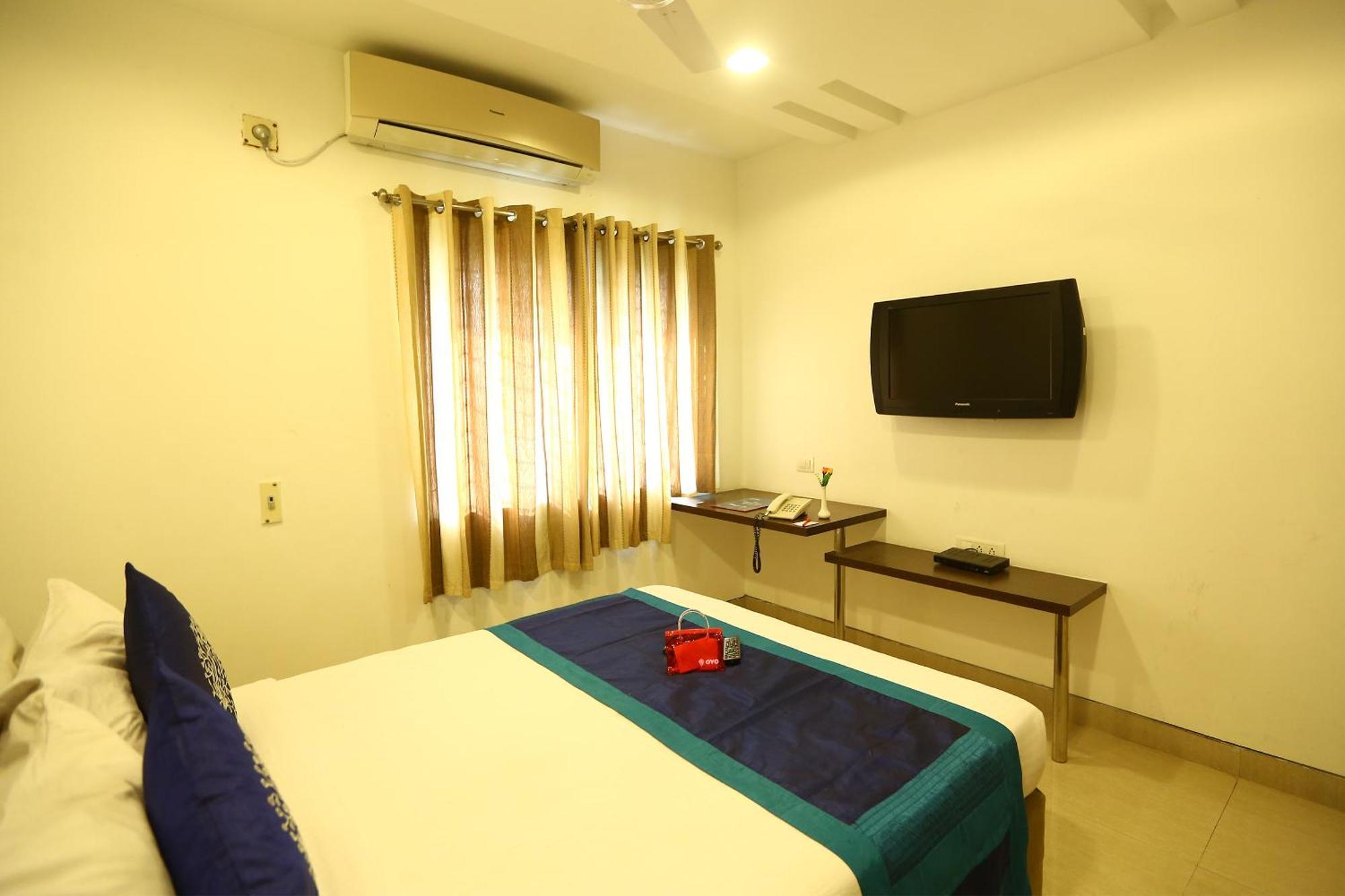 Hotel O Nimalan Residency Chennai Luaran gambar